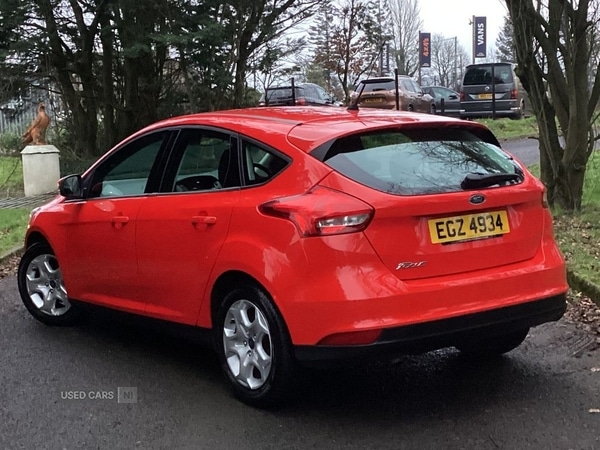 Used Ford Focus 2017 for sale - 77401073: Photo 8