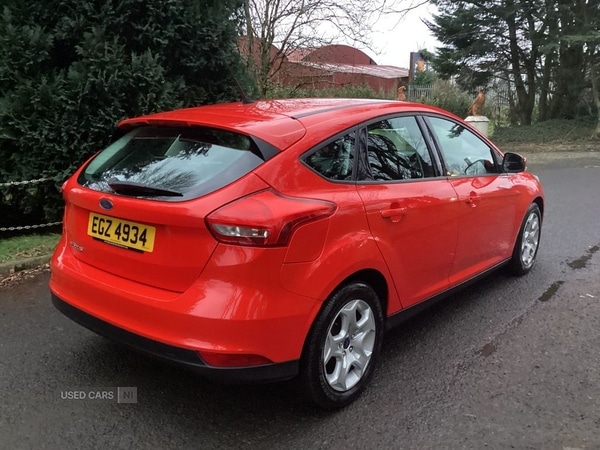 Used Ford Focus 2017 for sale - 77401073: Photo 9