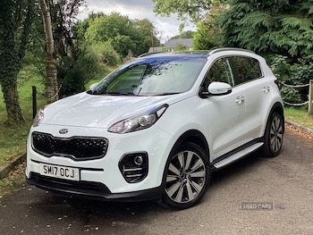 Used Kia Sportage 2017 for sale - 75950373: Photo