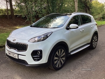 Used Kia Sportage 2017 for sale - 75950373: Photo