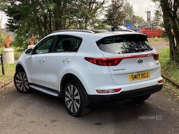 Used Kia Sportage 2017 for sale - 75950373: Photo