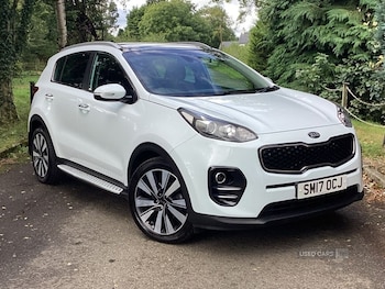 Used Kia Sportage 2017 for sale - 75950373: Photo