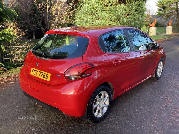Used Peugeot 208 2015 for sale - 77030516: Photo 10