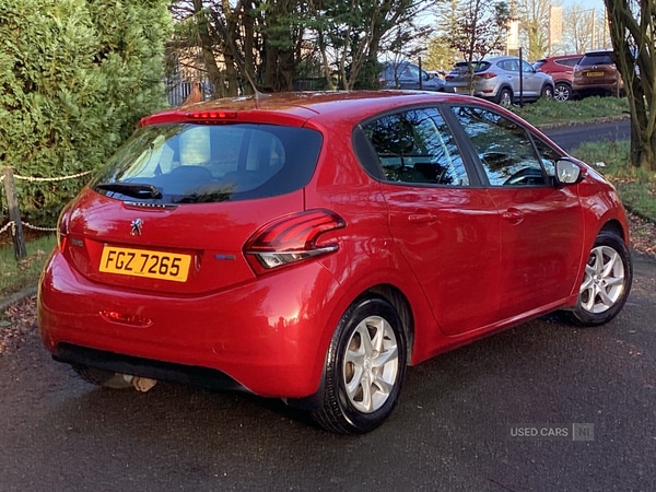 Used Peugeot 208 2015 for sale - 77030516: Photo 11
