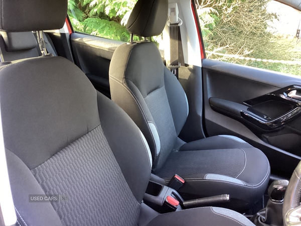 Used Peugeot 208 2015 for sale - 77030516: Photo 13