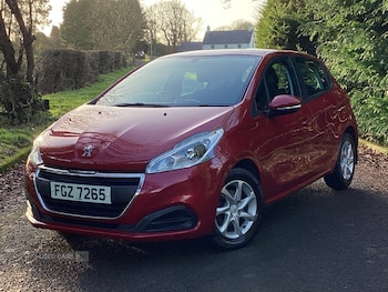 Used Peugeot 208 2015 for sale - 77030516: Photo