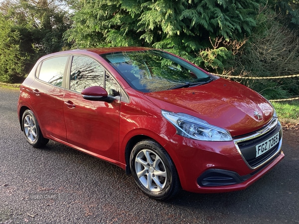 Used Peugeot 208 2015 for sale - 77030516: Photo 6
