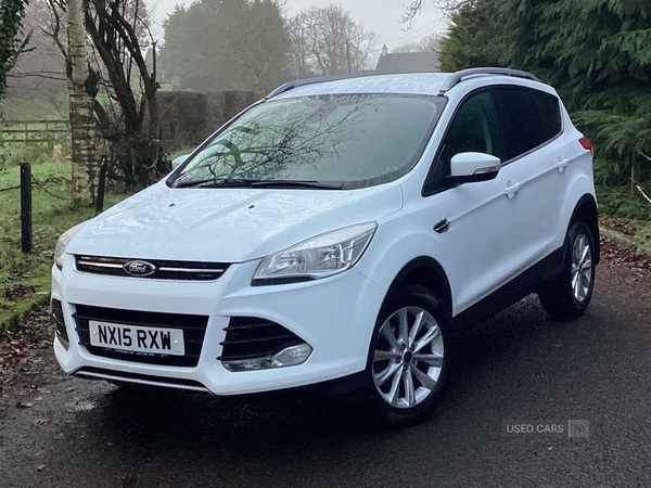 Used Ford Kuga 2015 for sale - 77345979: Photo 1