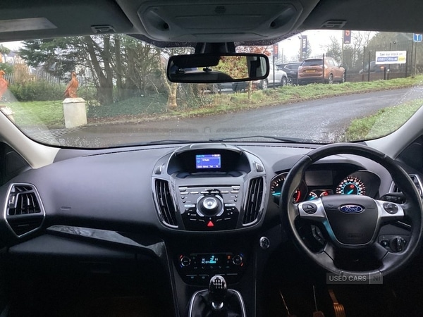 Used Ford Kuga 2015 for sale - 77345979: Photo 17