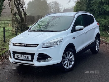 Ford Kuga feature image