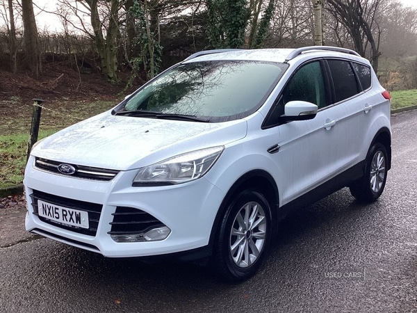 Used Ford Kuga 2015 for sale - 77345979: Photo 2