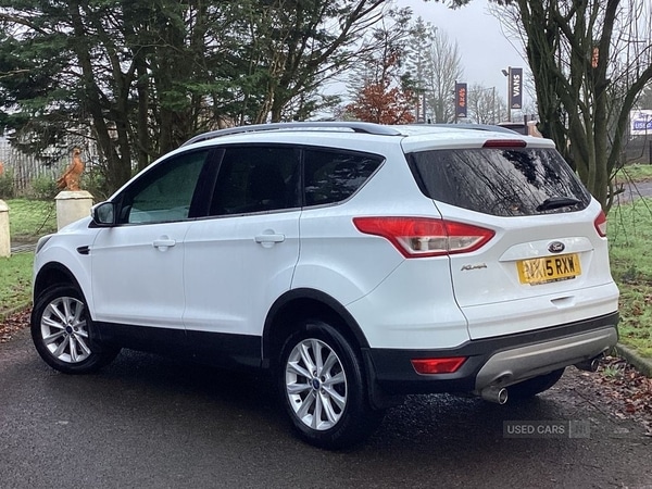 Used Ford Kuga 2015 for sale - 77345979: Photo 3