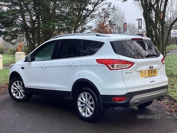 Used Ford Kuga 2015 for sale - 77345979: Photo