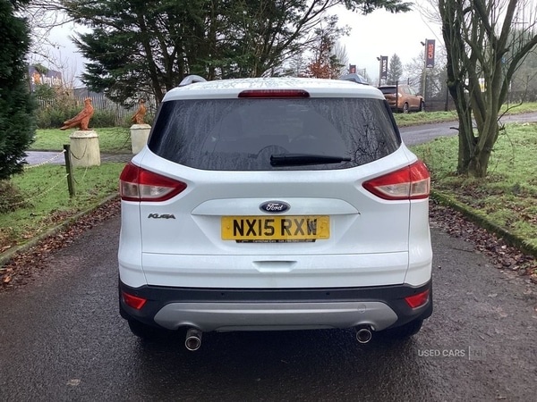 Used Ford Kuga 2015 for sale - 77345979: Photo 6
