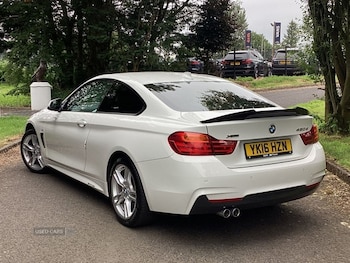 Used BMW 4 Series 2016 for sale - 79159315: Photo