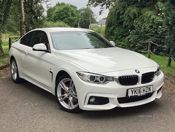 Used BMW 4 Series 2016 for sale - 79159315: Photo