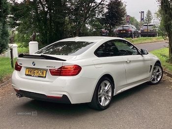 Used BMW 4 Series 2016 for sale - 79159315: Photo