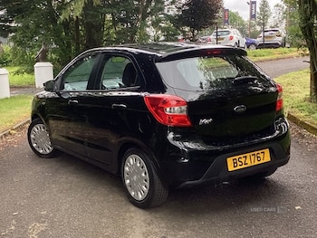 Used Ford Ka+ 2017 for sale - 79084340: Photo
