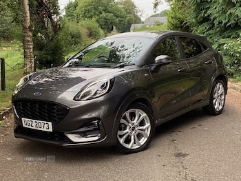 2021 - 1.0 EcoBoost Hybrid mHEV ST-Line X 5dr