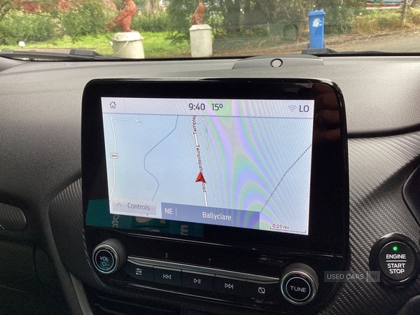 Vehicle 20