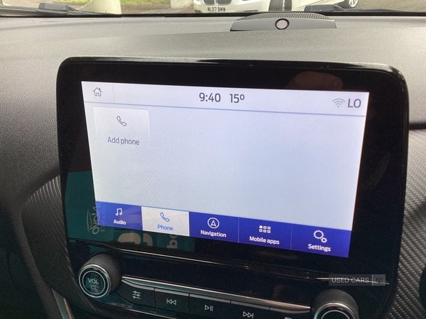 Vehicle 22