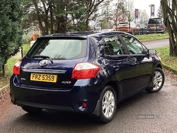 Used Toyota Auris 2012 for sale - 77306726: Photo