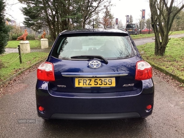 Used Toyota Auris 2012 for sale - 77306726: Photo 8