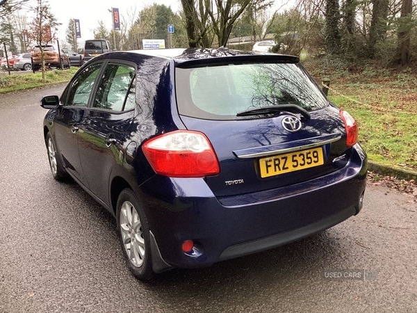 Used Toyota Auris 2012 for sale - 77306726: Photo 9