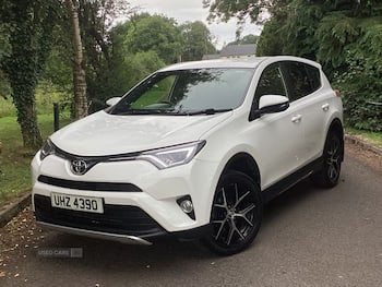 Used Toyota RAV4 2016 for sale - 79646780: Photo