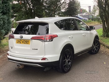 Used Toyota RAV4 2016 for sale - 79646780: Photo