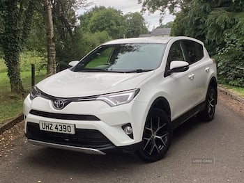 Used Toyota RAV4 2016 for sale - 79646780: Photo