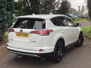 Used Toyota RAV4 2016 for sale - 79646780: Photo