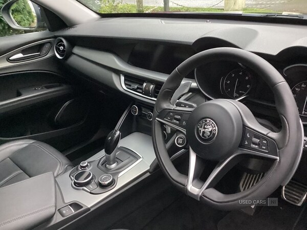 Used Alfa Romeo Stelvio 2018 for sale - 76753423: Photo 14