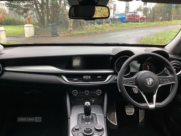 Used Alfa Romeo Stelvio 2018 for sale - 76753423: Photo 16