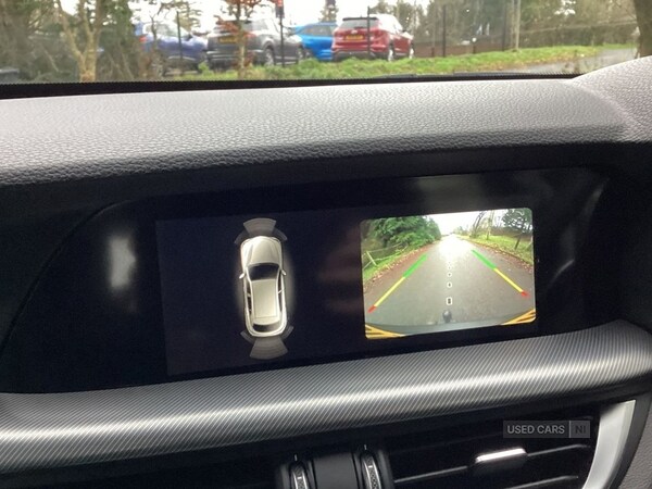 Used Alfa Romeo Stelvio 2018 for sale - 76753423: Photo 21