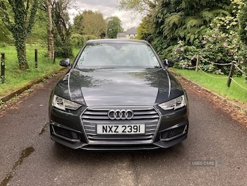 Used Audi A4 2019 for sale - 78574580: Photo