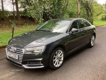 Used Audi A4 2019 for sale - 78574580: Photo