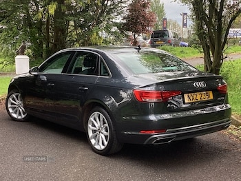 Used Audi A4 2019 for sale - 78574580: Photo