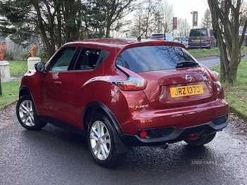 Used Nissan Juke 2015 for sale - 77599320: Photo
