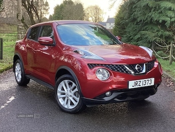 Used Nissan Juke 2015 for sale - 77599320: Photo
