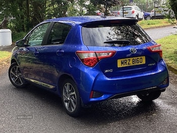Used Toyota Yaris 2017 for sale - 78898957: Photo