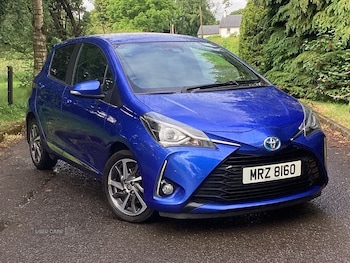 Used Toyota Yaris 2017 for sale - 78898957: Photo