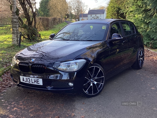 Used BMW 1 Series 2013 for sale - 76743693: Photo 1