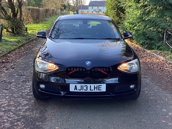 Used BMW 1 Series 2013 for sale - 76743693: Photo 10