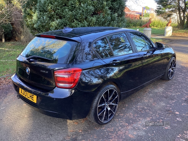 Used BMW 1 Series 2013 for sale - 76743693: Photo 11