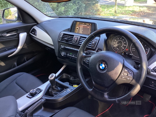 Used BMW 1 Series 2013 for sale - 76743693: Photo 12
