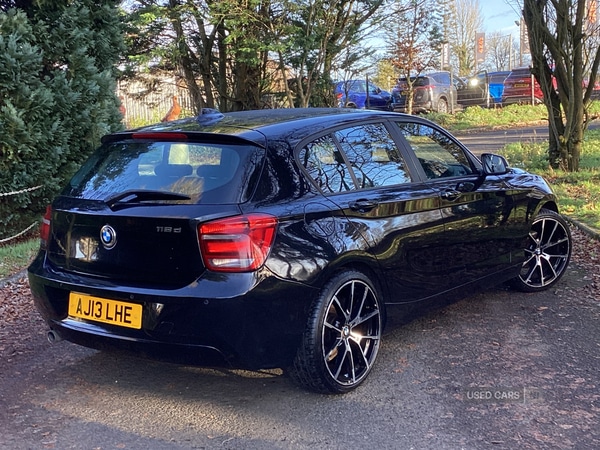 Used BMW 1 Series 2013 for sale - 76743693: Photo 2