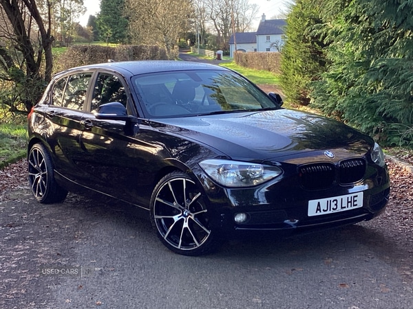 Used BMW 1 Series 2013 for sale - 76743693: Photo 3