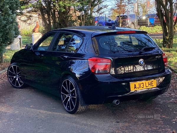 Used BMW 1 Series 2013 for sale - 76743693: Photo 4