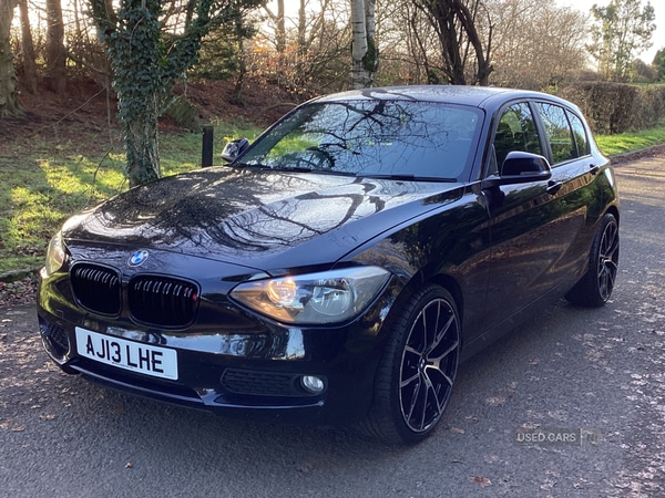 Used BMW 1 Series 2013 for sale - 76743693: Photo 5